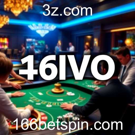 Explorando a Emoção do Cassino Ao Vivo no 166BET