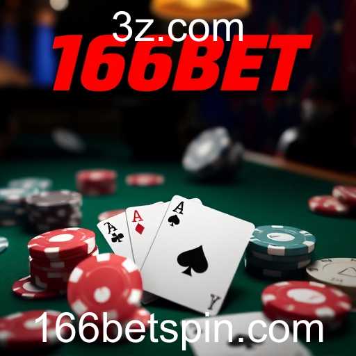Explorando as Salas de Poker no 166BET: Um Guia Completo