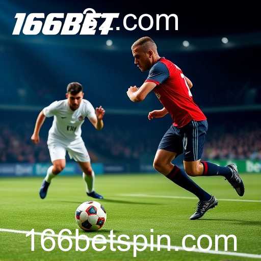 Apostas Esportivas no 166BET: O Que Você Precisa Saber